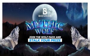 Mythic Wolf